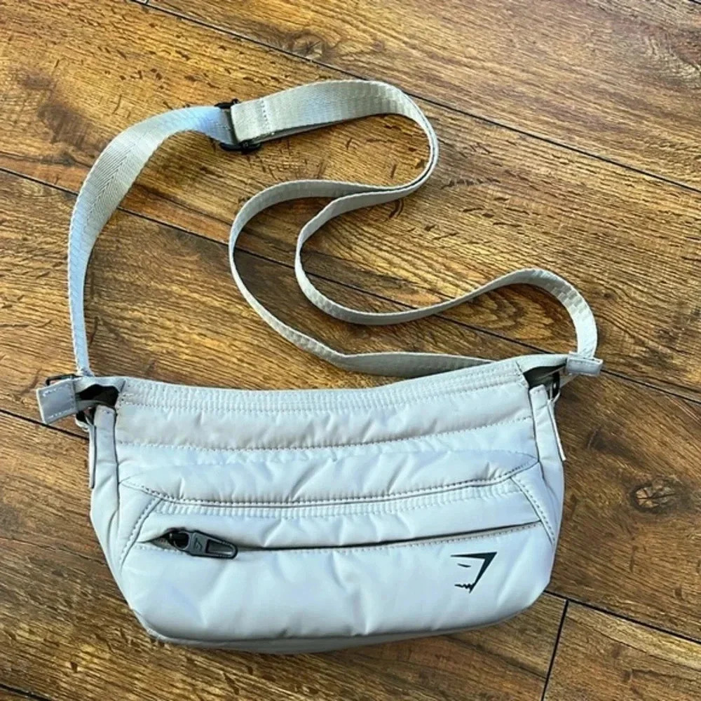 New Gymshark Crossbody